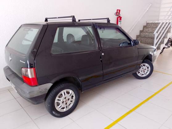 FIAT UNO 1.0 MPI MILLE FIRE ECONOMY 8V FLEX 2P MANUAL